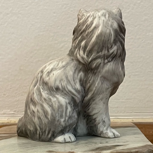 Cat Figurine Set of 5 - Picture 8 of 12